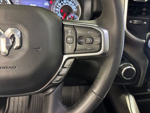 Used 2025 RAM 1500 Big Horn image 35