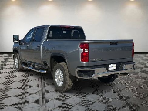 New 2026 Chevrolet Silverado 2500 LT w/ All Star Edition image 7