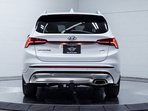 Used 2022 Hyundai Santa Fe Calligraphy FWD image 7