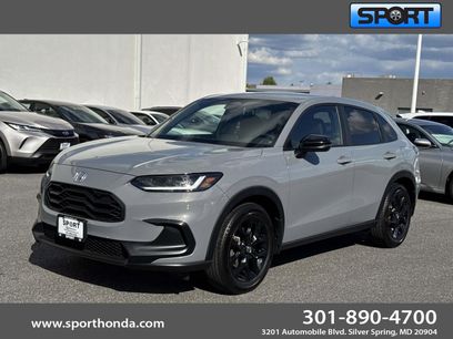 Used 2025 Honda HR-V Sport