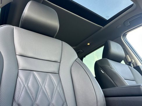 New 2026 Nissan Rogue Platinum w/ Platinum Premium Package AWD/4WD image 20