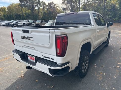 Certified 2021 GMC Sierra 1500 AT4 image 5