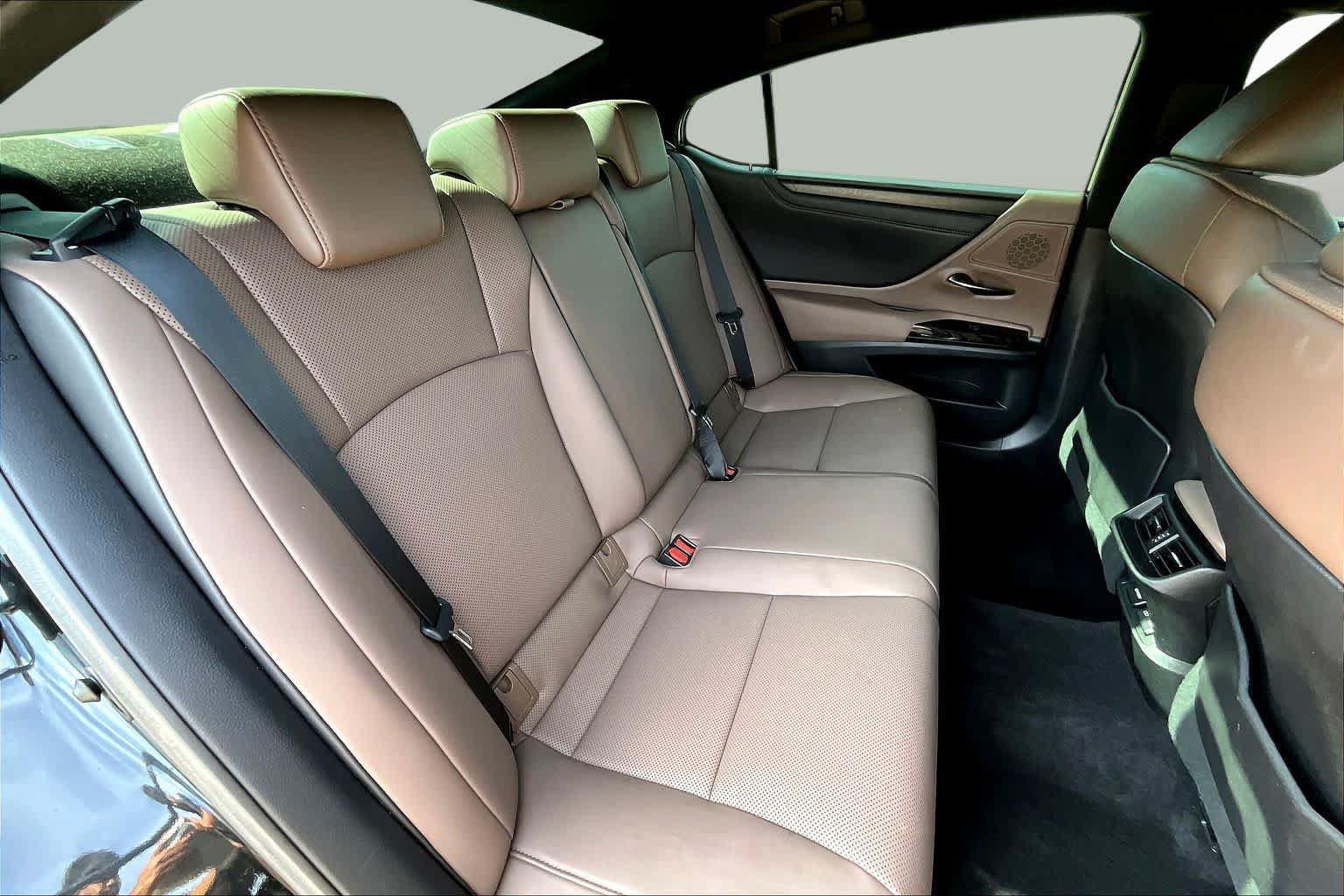 Certified 2022 Lexus ES 350 w/ Premium Package FWD image 20