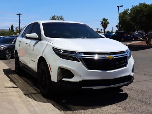 Used 2022 Chevrolet Equinox LT FWD image 18