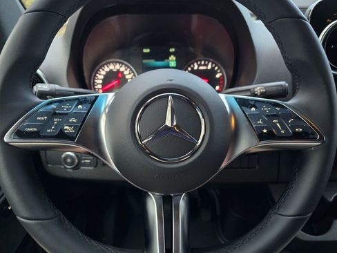 New 2025 Mercedes-Benz Sprinter 2500 image 11
