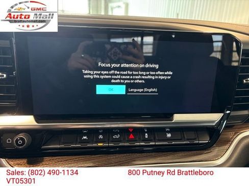 New 2026 Chevrolet Silverado 1500 RST w/ Redline Edition image 20