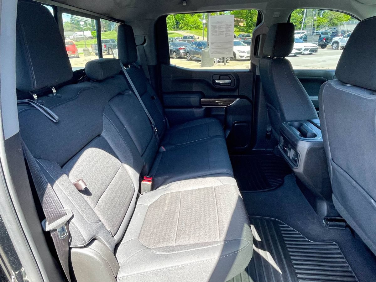 Used 2019 Chevrolet Silverado 1500 RST w/ All-Star Edition RWD image 14