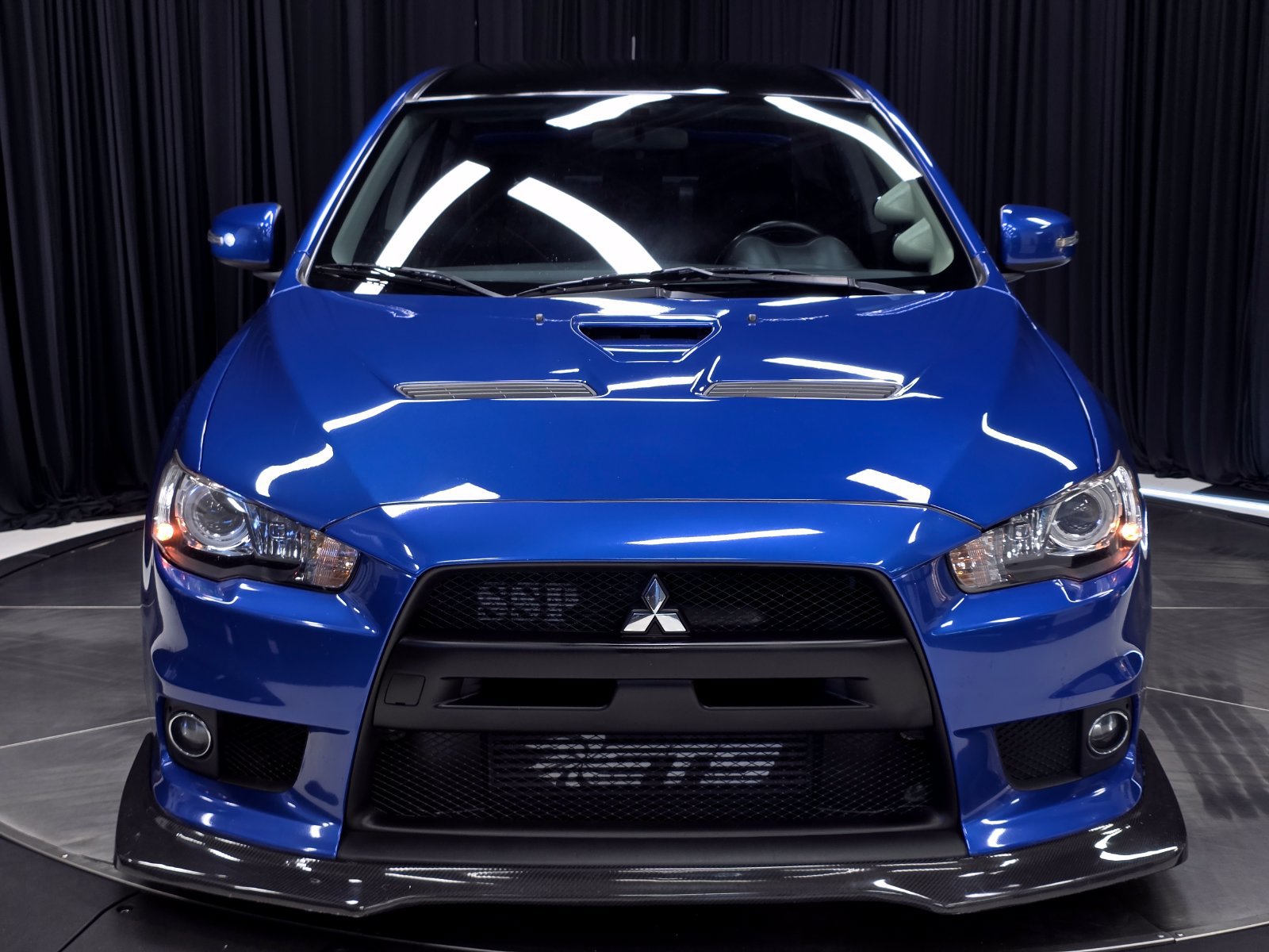 Used 2015 Mitsubishi Lancer Evolution GSR AWD/4WD image 5