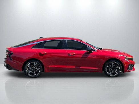Certified 2025 Kia K5 GT-Line FWD image 8
