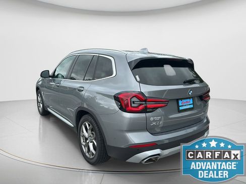 Used 2024 BMW X3 sDrive30i w/ Convenience Package w/ZPA RWD image 8