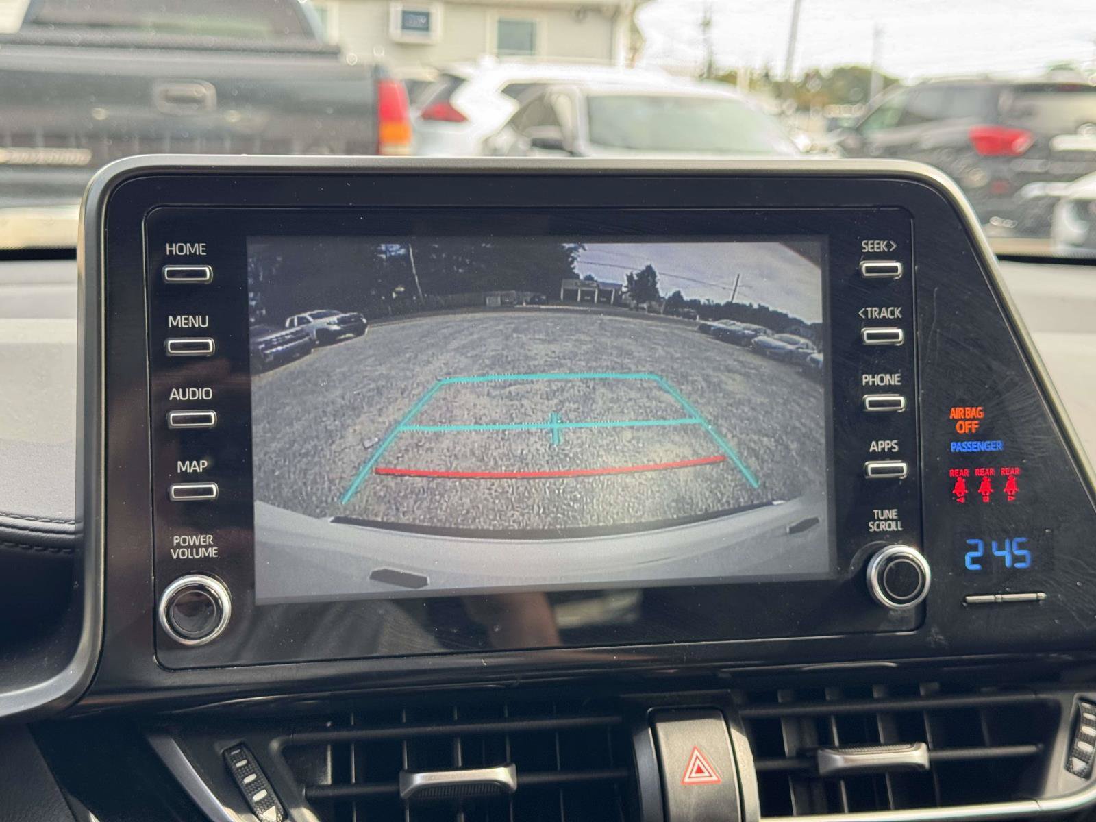 Used 2019 Toyota C-HR LE FWD image 23