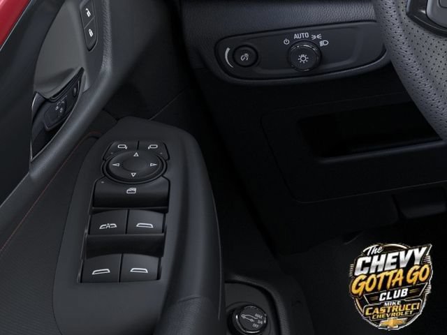 New 2026 Chevrolet TrailBlazer RS w/ Convenience Package AWD/4WD image 22