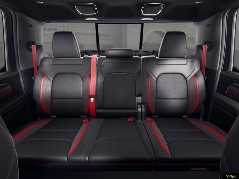 New 2027 RAM 1500 TRX AWD/4WD image 17