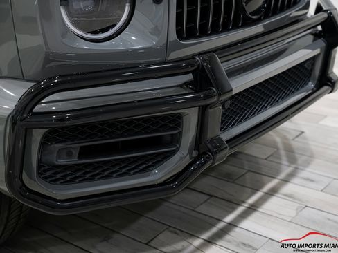 Used 2021 Mercedes-Benz G 63 AMG 4MATIC image 36