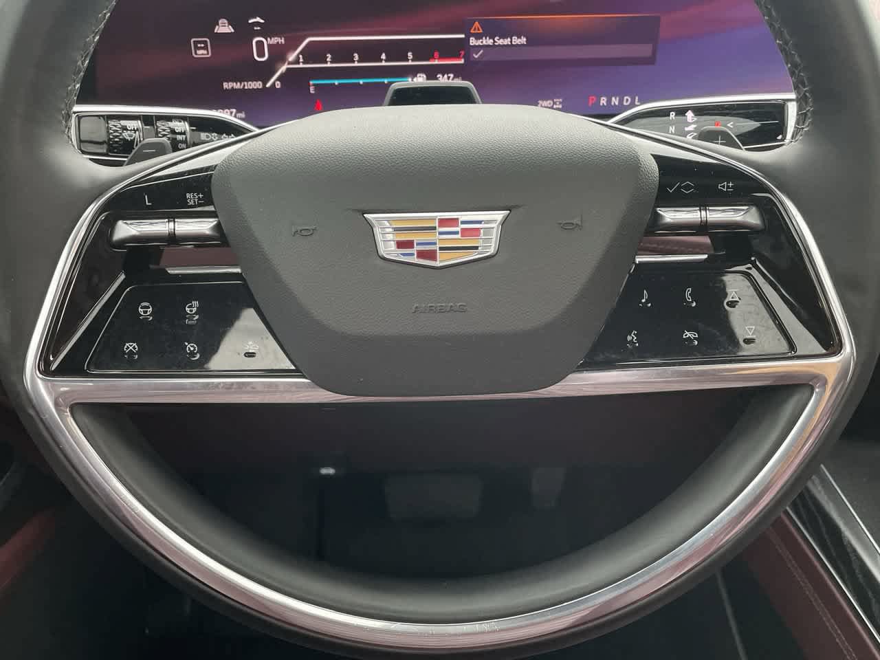 Certified 2025 Cadillac Escalade Premium Luxury w/ LPO, Floor Liner Package AWD/4WD image 10