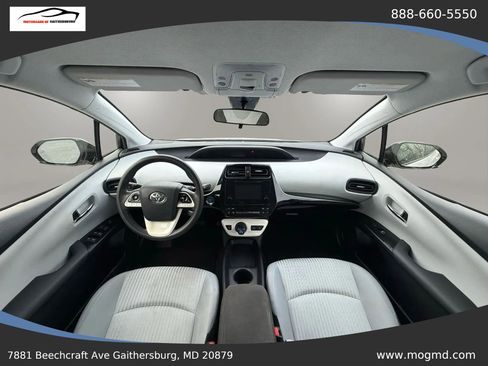 Used 2018 Toyota Prius Two w/ Prius Two Safety Plus Package image 26