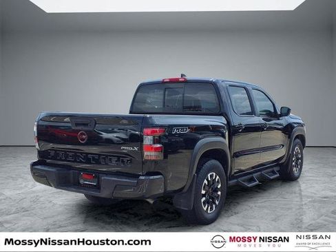 Certified 2022 Nissan Frontier Pro-X w/ Technology Package RWD image 7