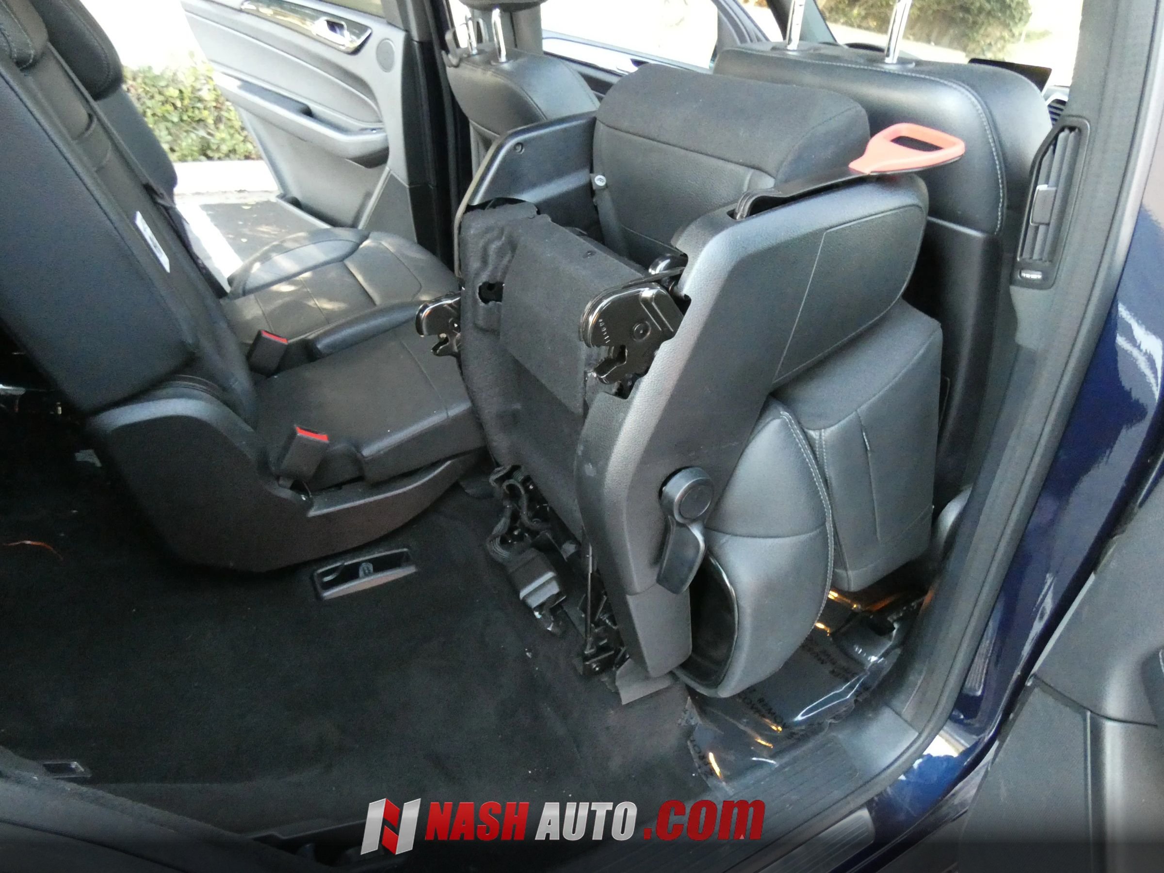 Used 2019 Mercedes-Benz GLS 450 4MATIC w/ Premium 1 Package image 48