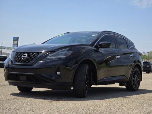 Used 2024 Nissan Murano SV w/ SV Midnight Edition Package image 14