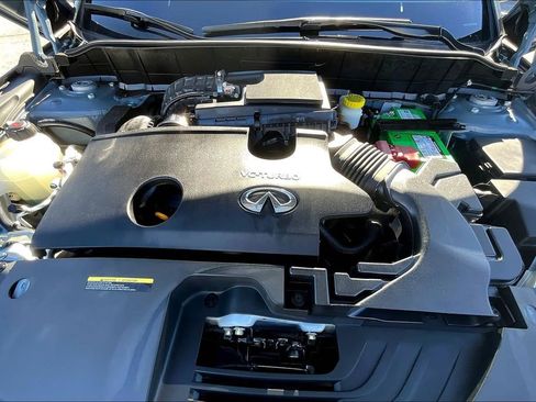 Used 2022 INFINITI QX50 Luxe w/ Cargo Package image 35