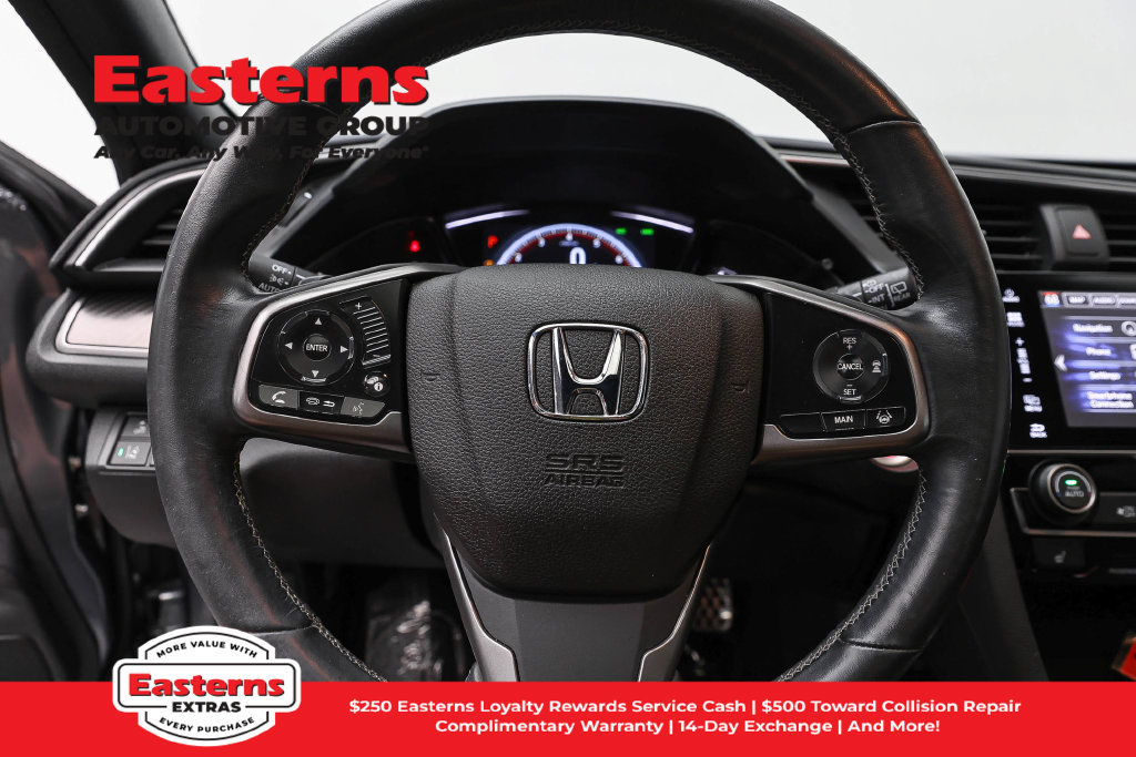 Used 2018 Honda Civic Sport Touring image 11