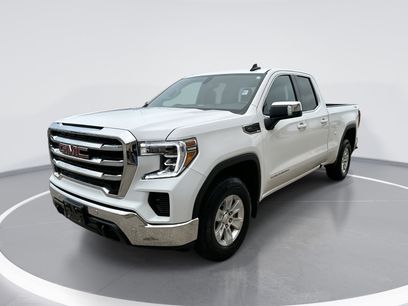 Certified 2021 GMC Sierra 1500 SLE w/ Driver Alert Package I