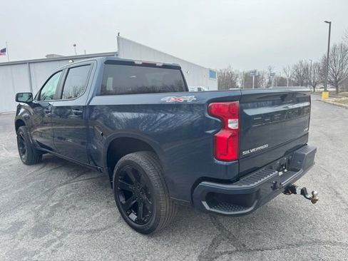 Used 2021 Chevrolet Silverado 1500 RST w/ Bed Protection Package image 7