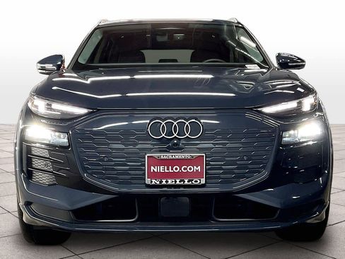 Used 2025 Audi Q6 e-tron Premium Plus w/ Premium Plus image 3