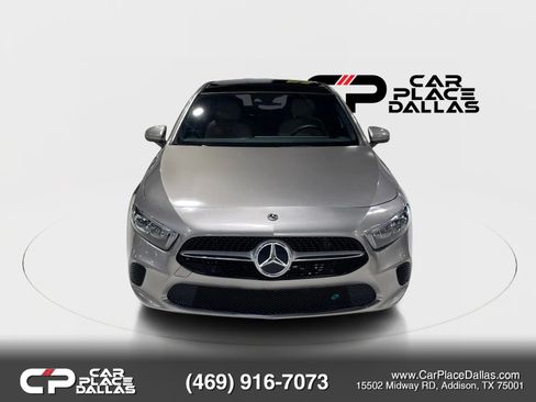 Used 2021 Mercedes-Benz A 220 image 9
