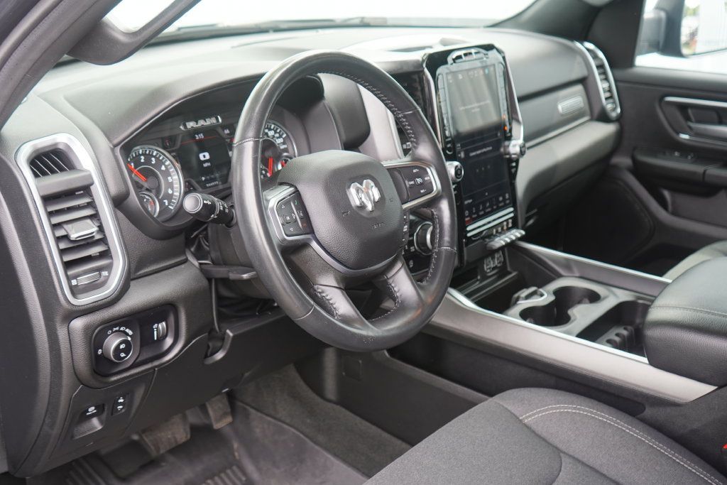 Used 2024 RAM 1500 Big Horn AWD/4WD image 13