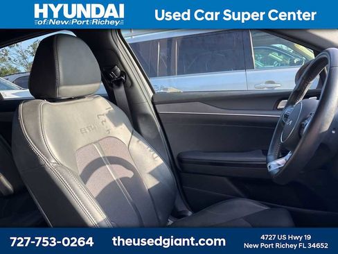 Used 2024 Kia K5 GT-Line FWD image 8