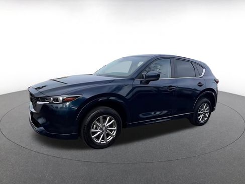 Used 2025 MAZDA CX-5 AWD 2.5 S w/ Select Package image 8