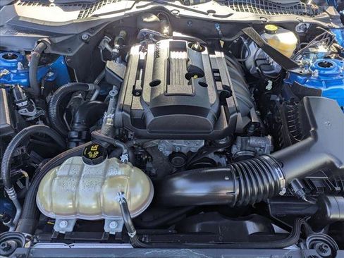 Used 2019 Ford Mustang Premium w/ Equipment Group 201A RWD image 22