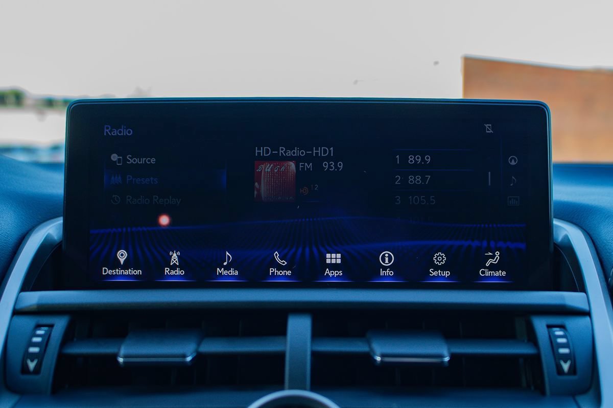 Used 2018 Lexus NX 300 FWD w/ Premium Package image 27