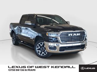 Used 2025 RAM 1500 Laramie video 1