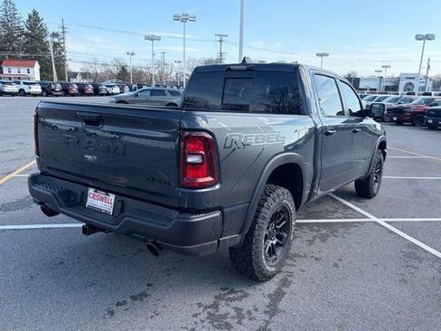 New 2026 RAM 1500 Rebel w/ Advanced Safety Group II image 8