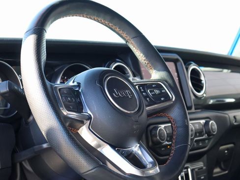 Used 2023 Jeep Wrangler Unlimited Rubicon 392 w/ Trailer Tow Package image 25