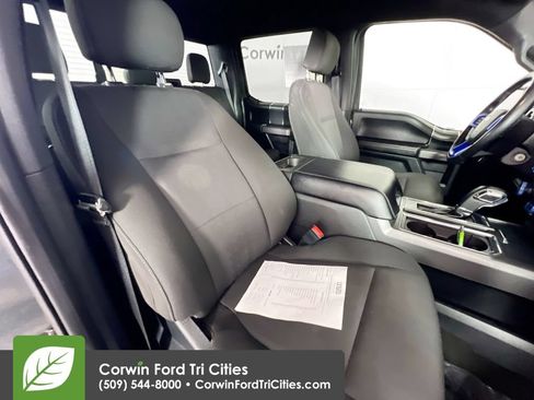 Used 2019 Ford F150 XLT w/ Equipment Group 302A Luxury AWD/4WD image 17