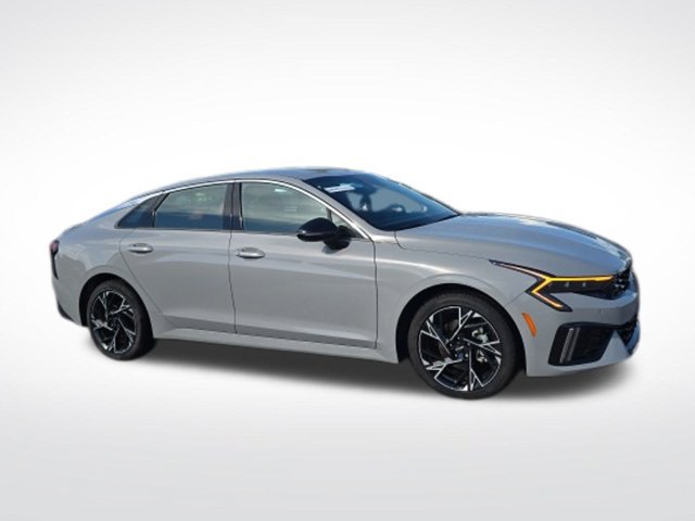 Used 2026 Kia K5 GT-Line w/ GT-Line Red Interior Package FWD image 1