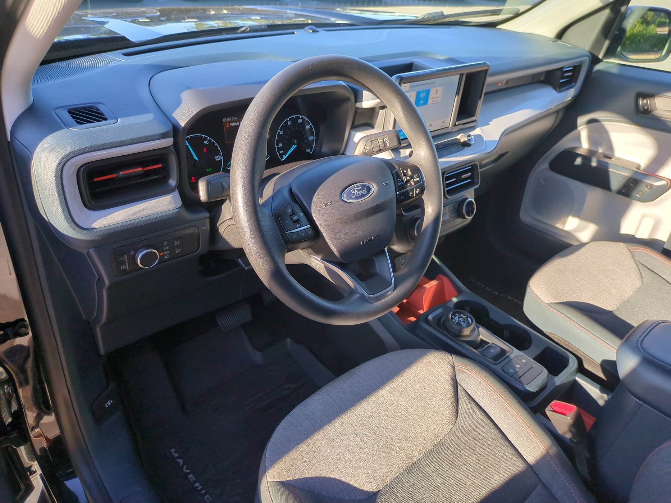Used 2024 Ford Maverick XLT FWD image 16
