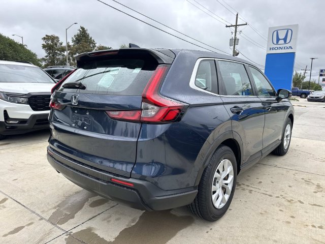 Certified 2024 Honda CR-V LX image 7