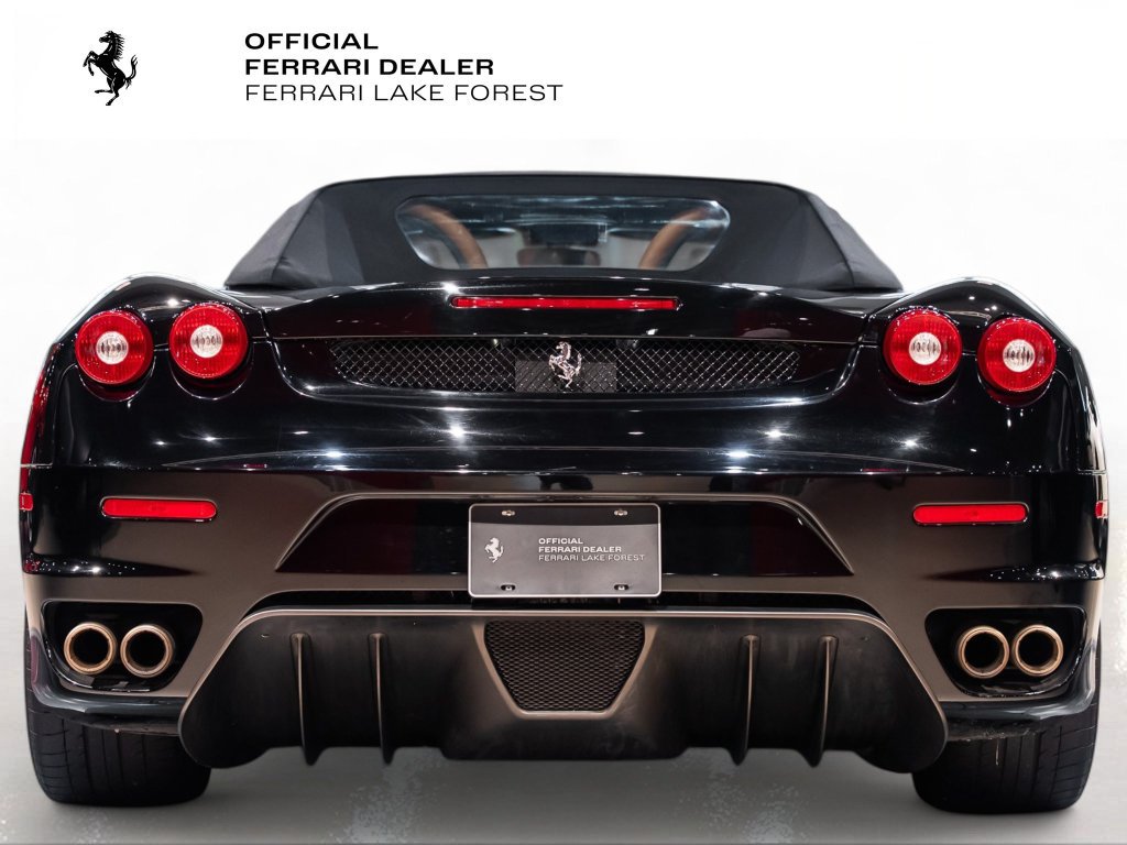 Used 2006 Ferrari F430 Spider RWD image 11
