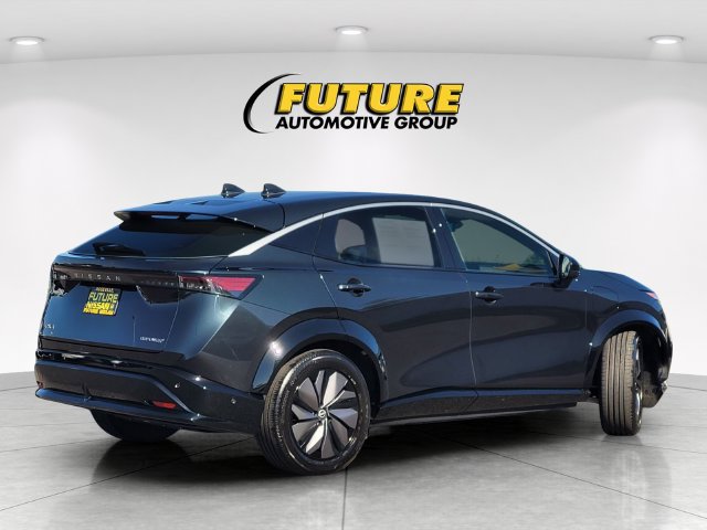 Certified 2023 Nissan Ariya FWD image 4