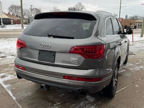 Used 2015 Audi Q7 3.0T Premium Plus w/ Premium Plus Package image 5