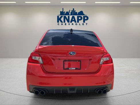 Used 2018 Subaru WRX Limited w/ Popular Package #1 AWD/4WD image 4