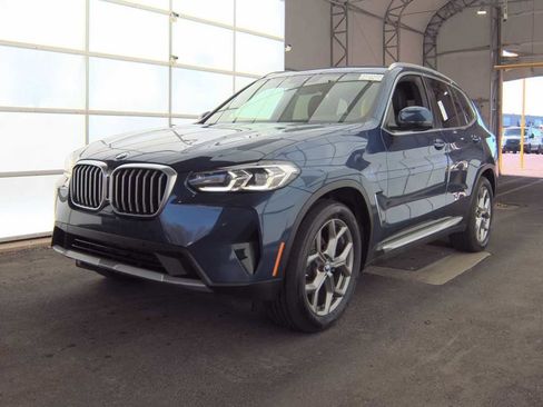 Used 2022 BMW X3 xDrive30i w/ Convenience Package w/ZPA image 4
