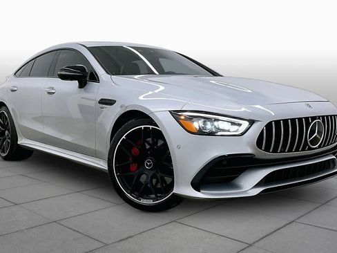Used 2022 Mercedes-Benz AMG GT 43 image 3