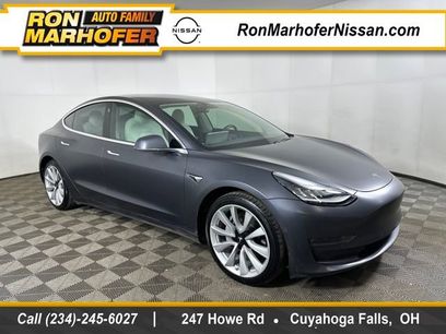 Used 2018 Tesla Model 3 Long Range