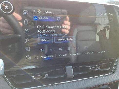 New 2026 Chevrolet Equinox RS w/ Convenience Package III image 21