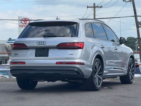 Used 2021 Audi Q7 3.0T Prestige w/ Prestige Package AWD/4WD image 5